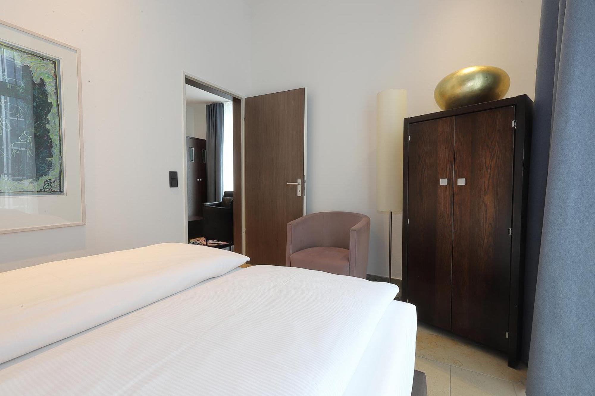 Devin Art Hotel 뒤셀도르프 외부 사진
