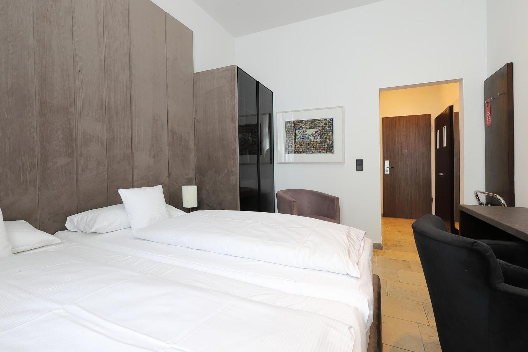 Devin Art Hotel 뒤셀도르프 외부 사진