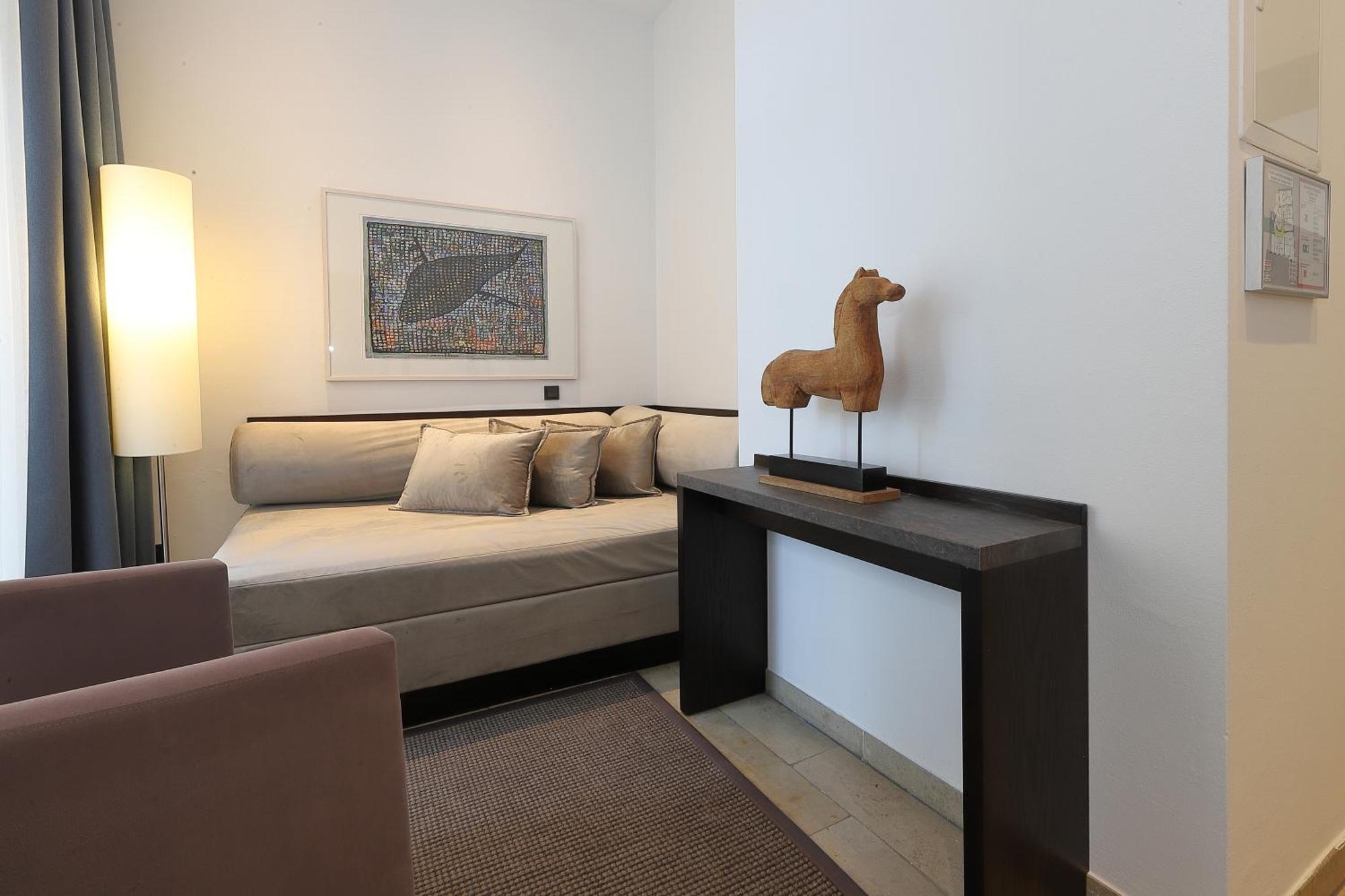 Devin Art Hotel 뒤셀도르프 외부 사진