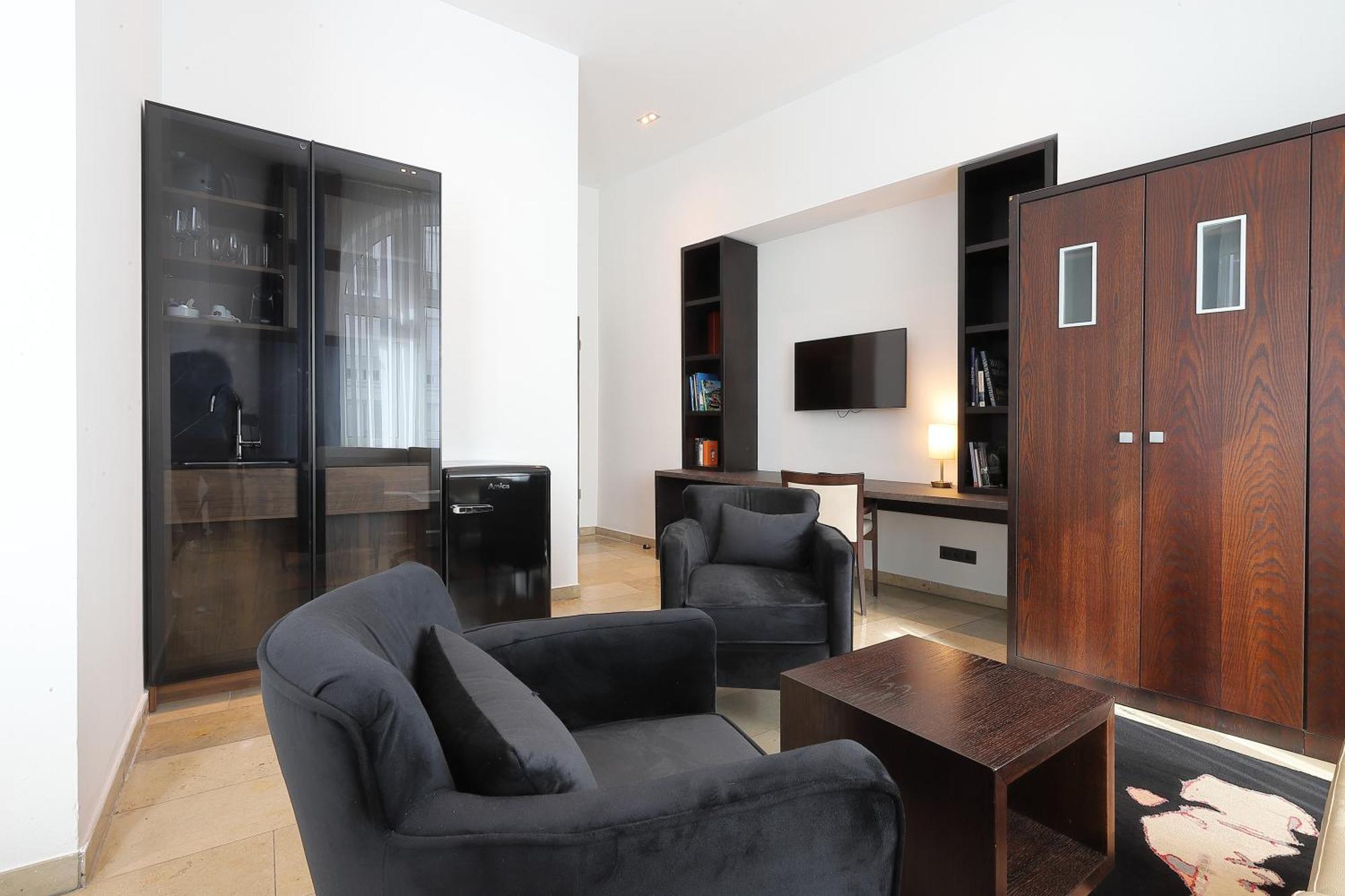 Devin Art Hotel 뒤셀도르프 외부 사진