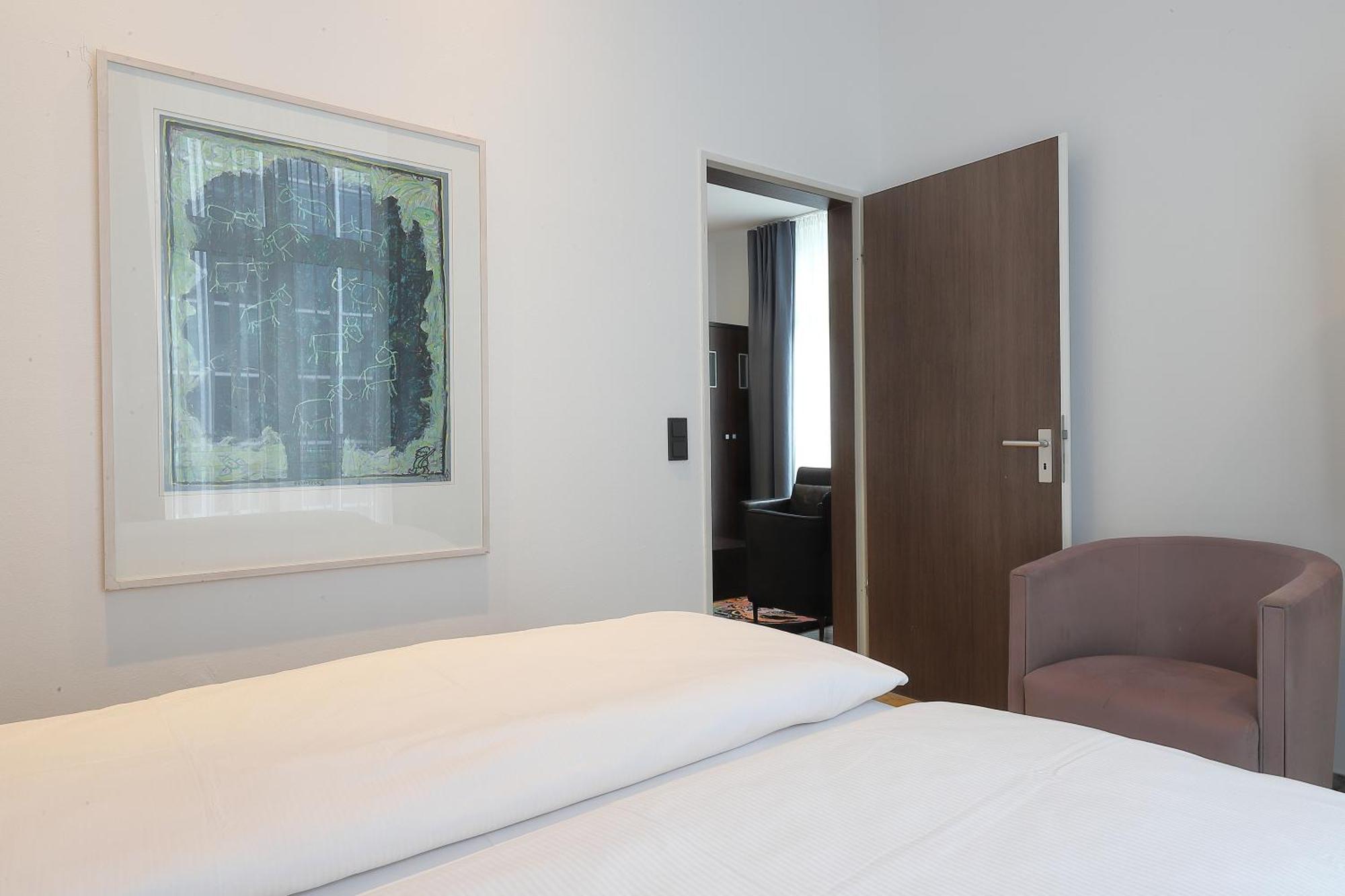 Devin Art Hotel 뒤셀도르프 외부 사진