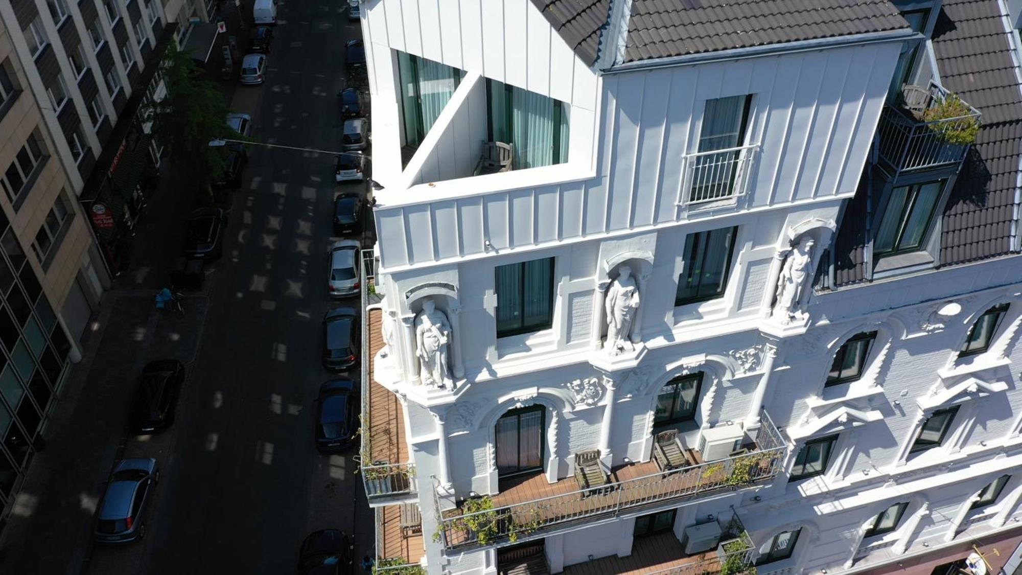 Devin Art Hotel 뒤셀도르프 외부 사진