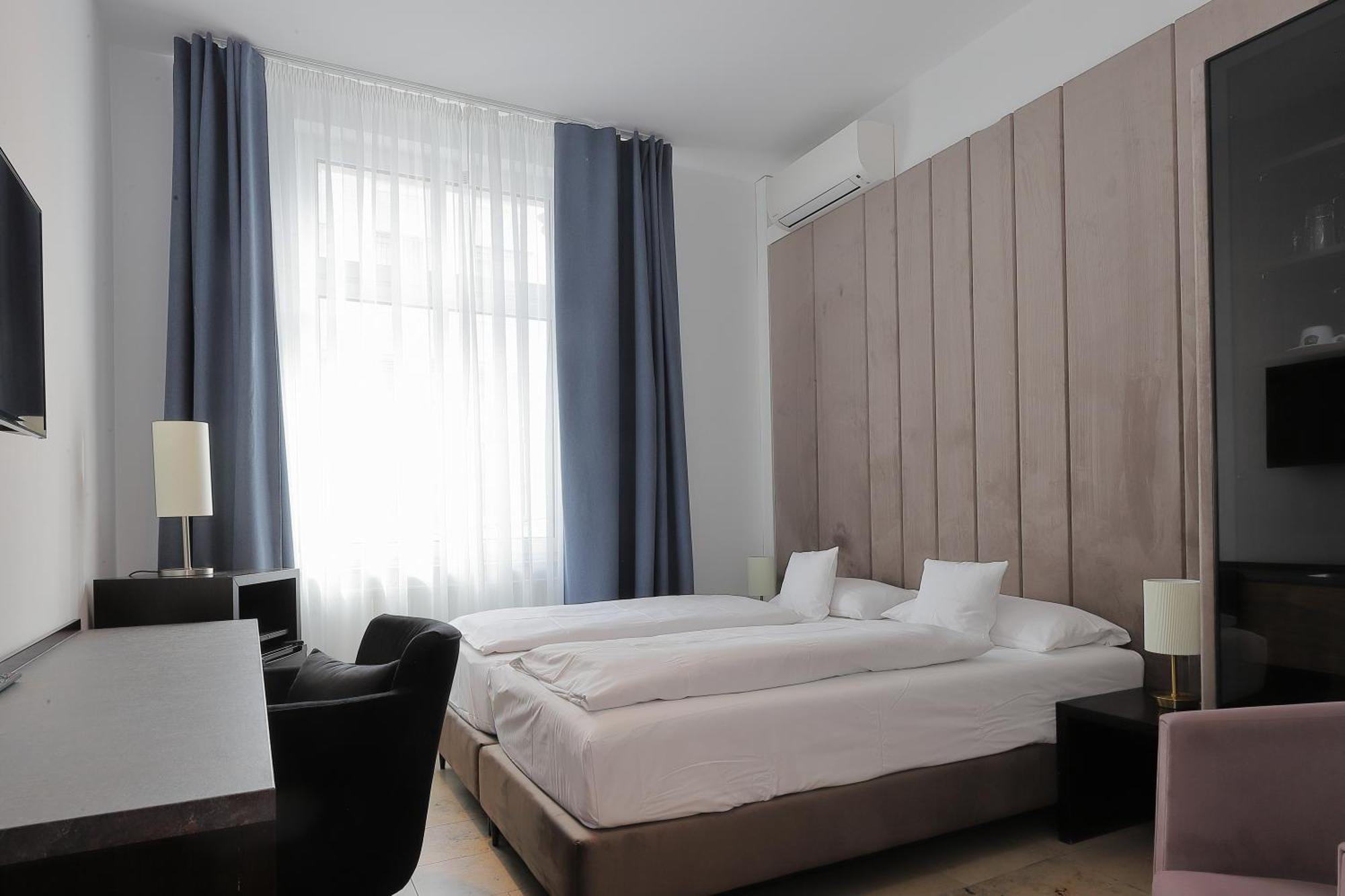 Devin Art Hotel 뒤셀도르프 외부 사진