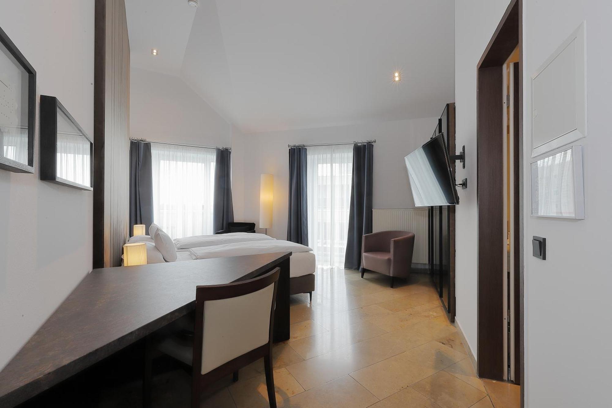 Devin Art Hotel 뒤셀도르프 외부 사진