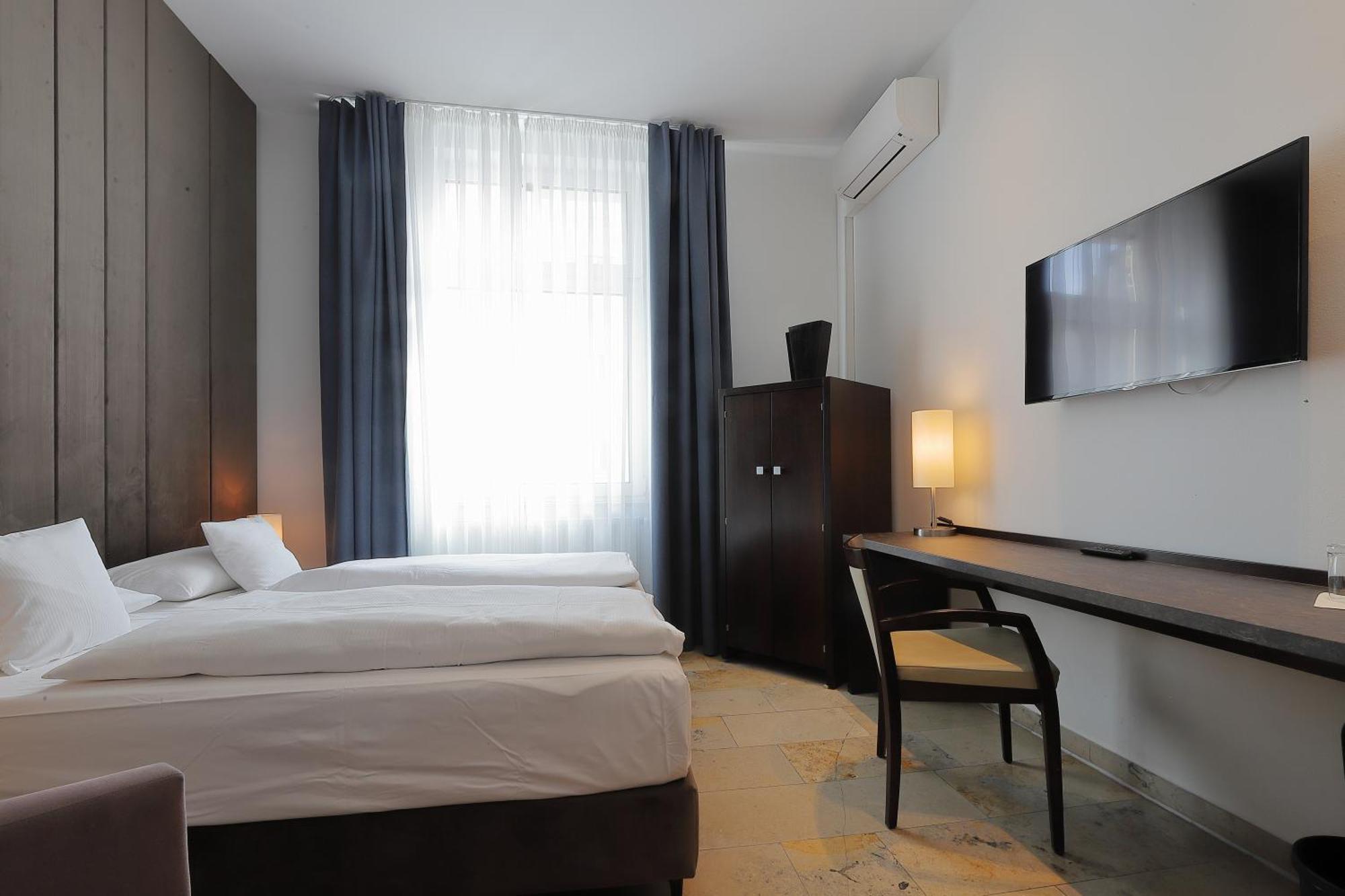 Devin Art Hotel 뒤셀도르프 외부 사진