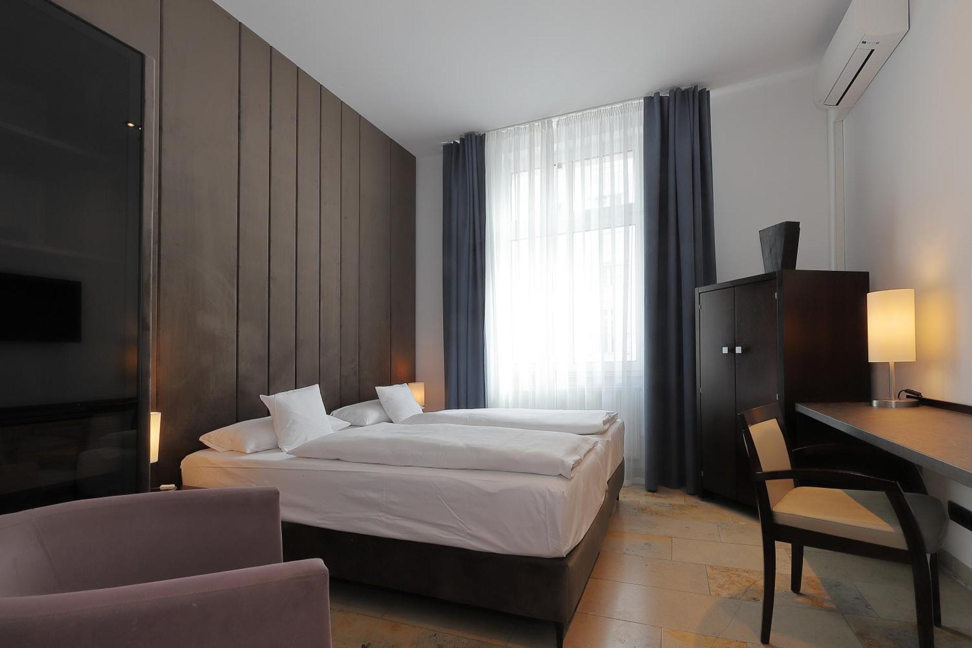 Devin Art Hotel 뒤셀도르프 외부 사진