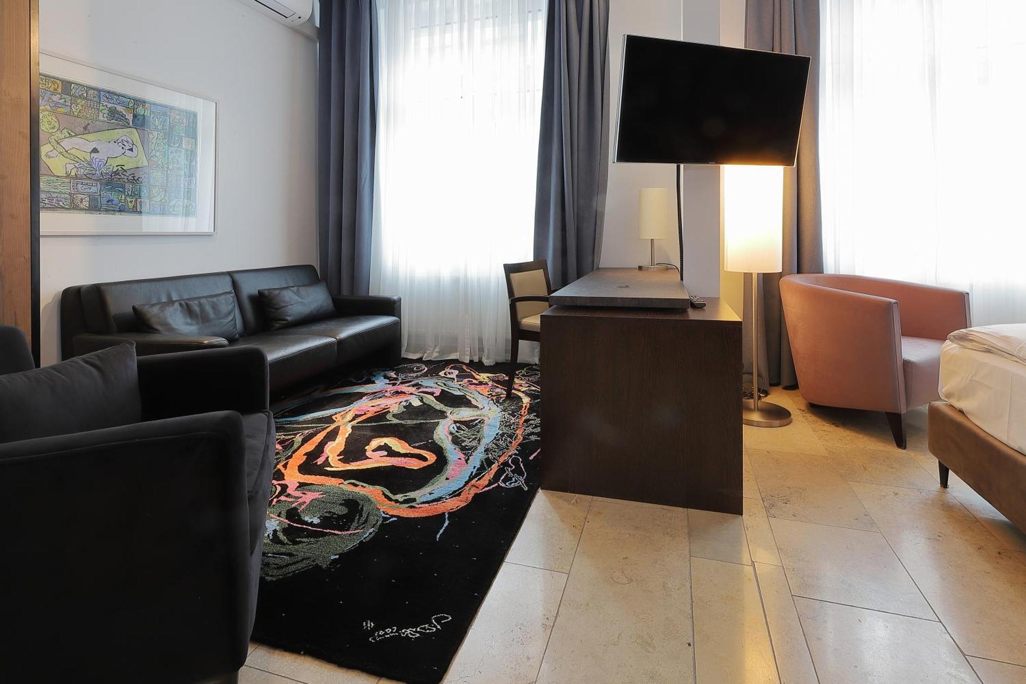 Devin Art Hotel 뒤셀도르프 외부 사진