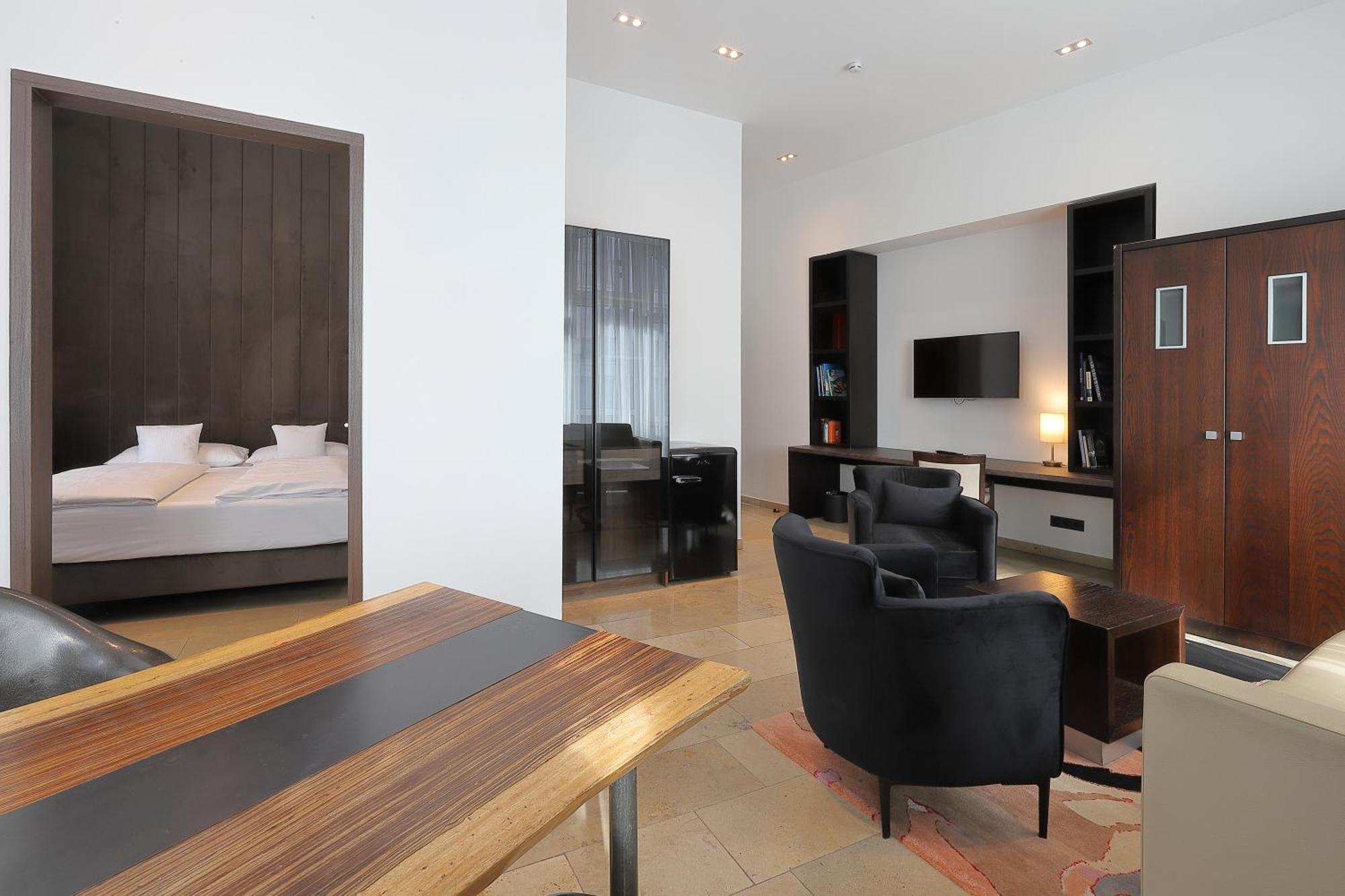 Devin Art Hotel 뒤셀도르프 외부 사진