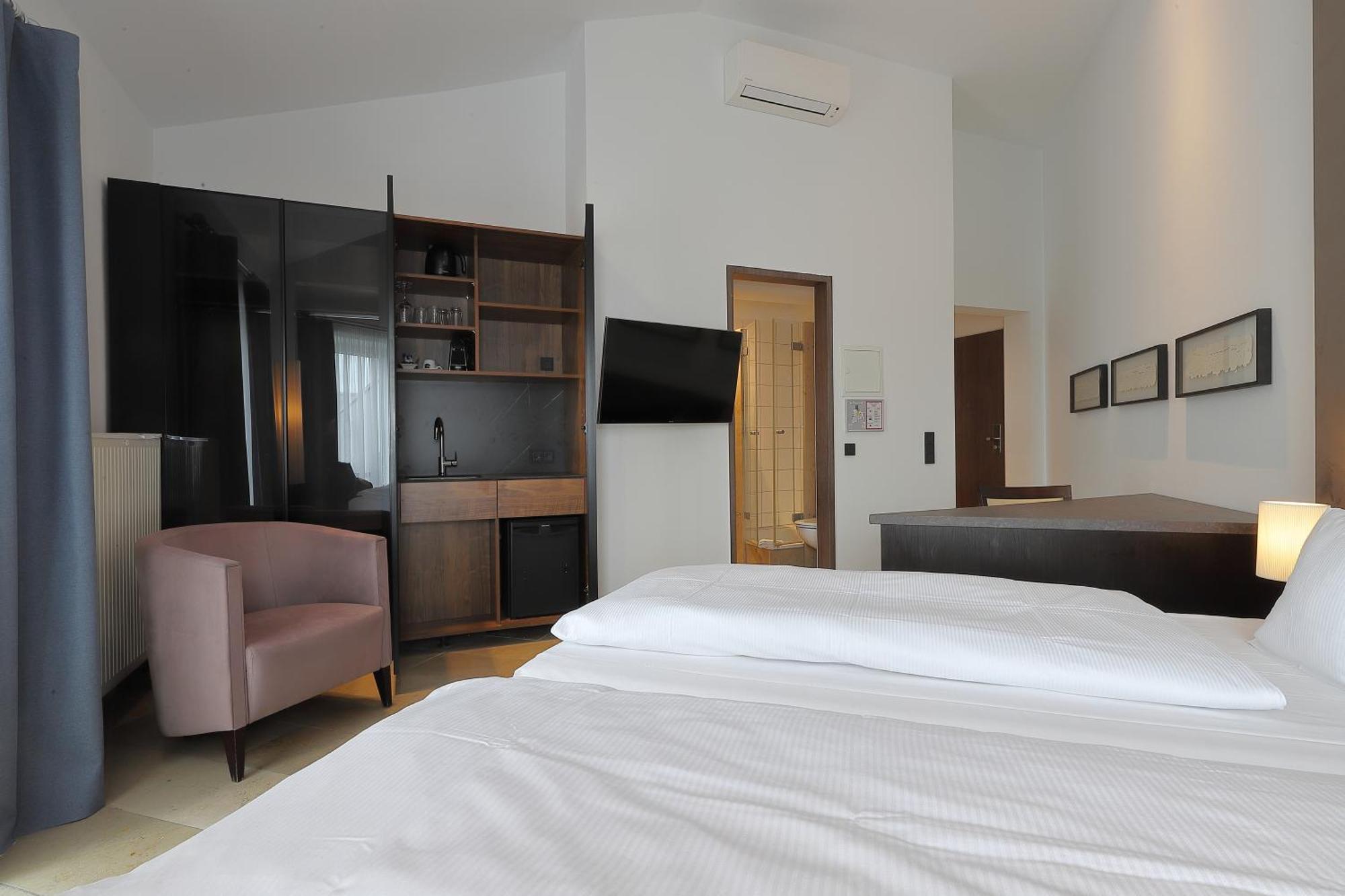 Devin Art Hotel 뒤셀도르프 외부 사진