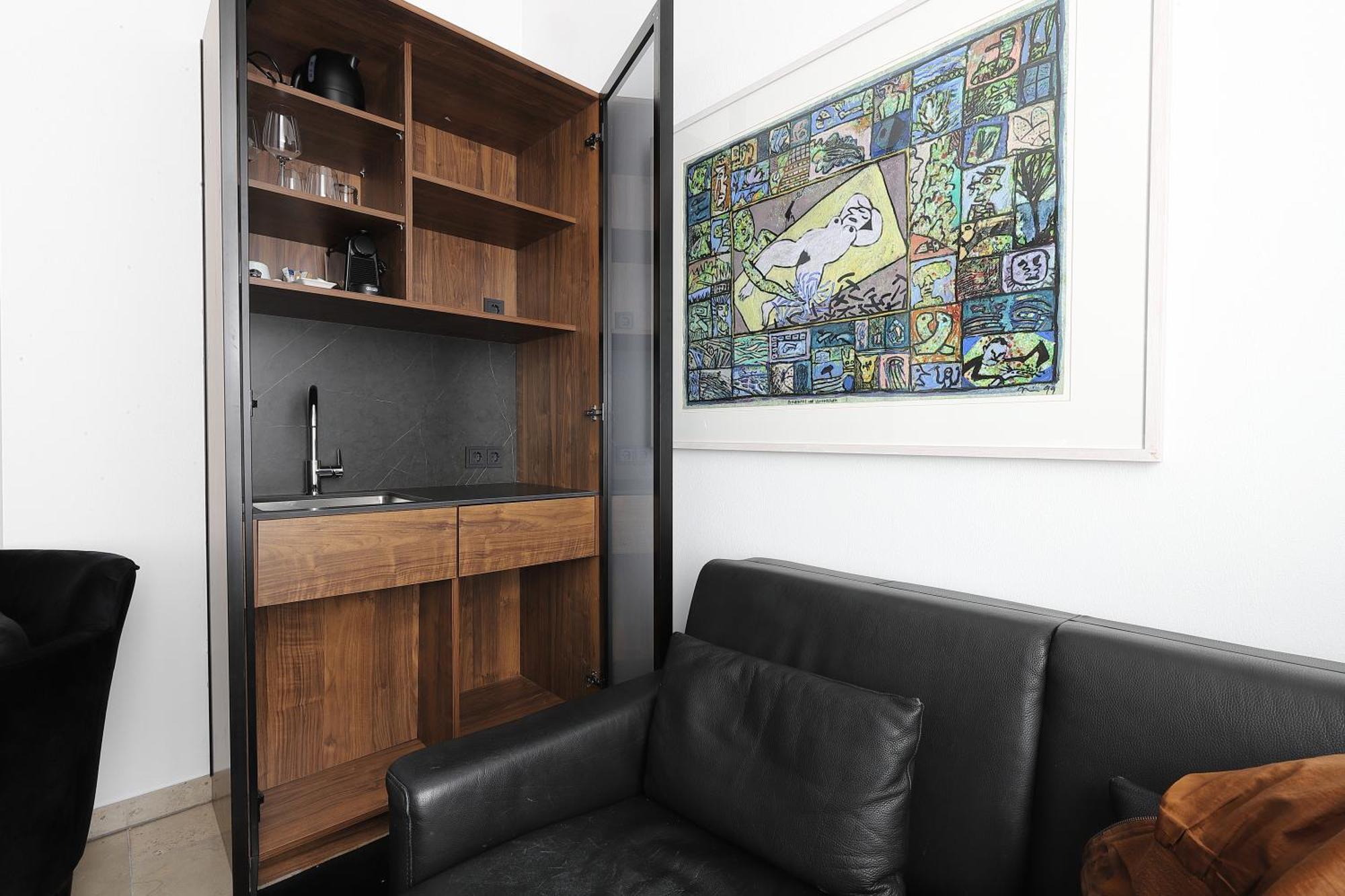 Devin Art Hotel 뒤셀도르프 외부 사진
