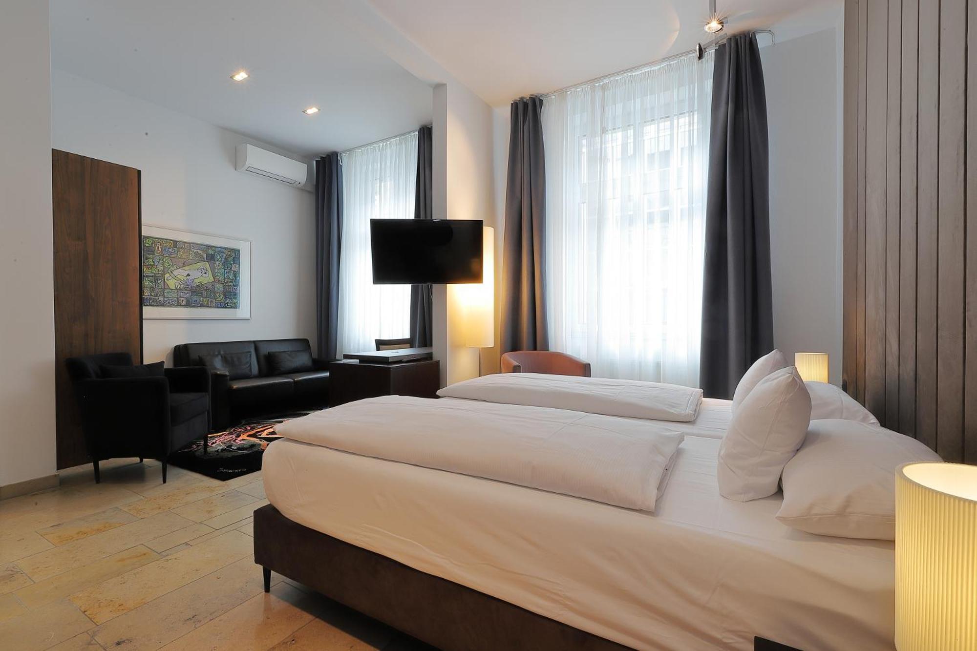 Devin Art Hotel 뒤셀도르프 외부 사진