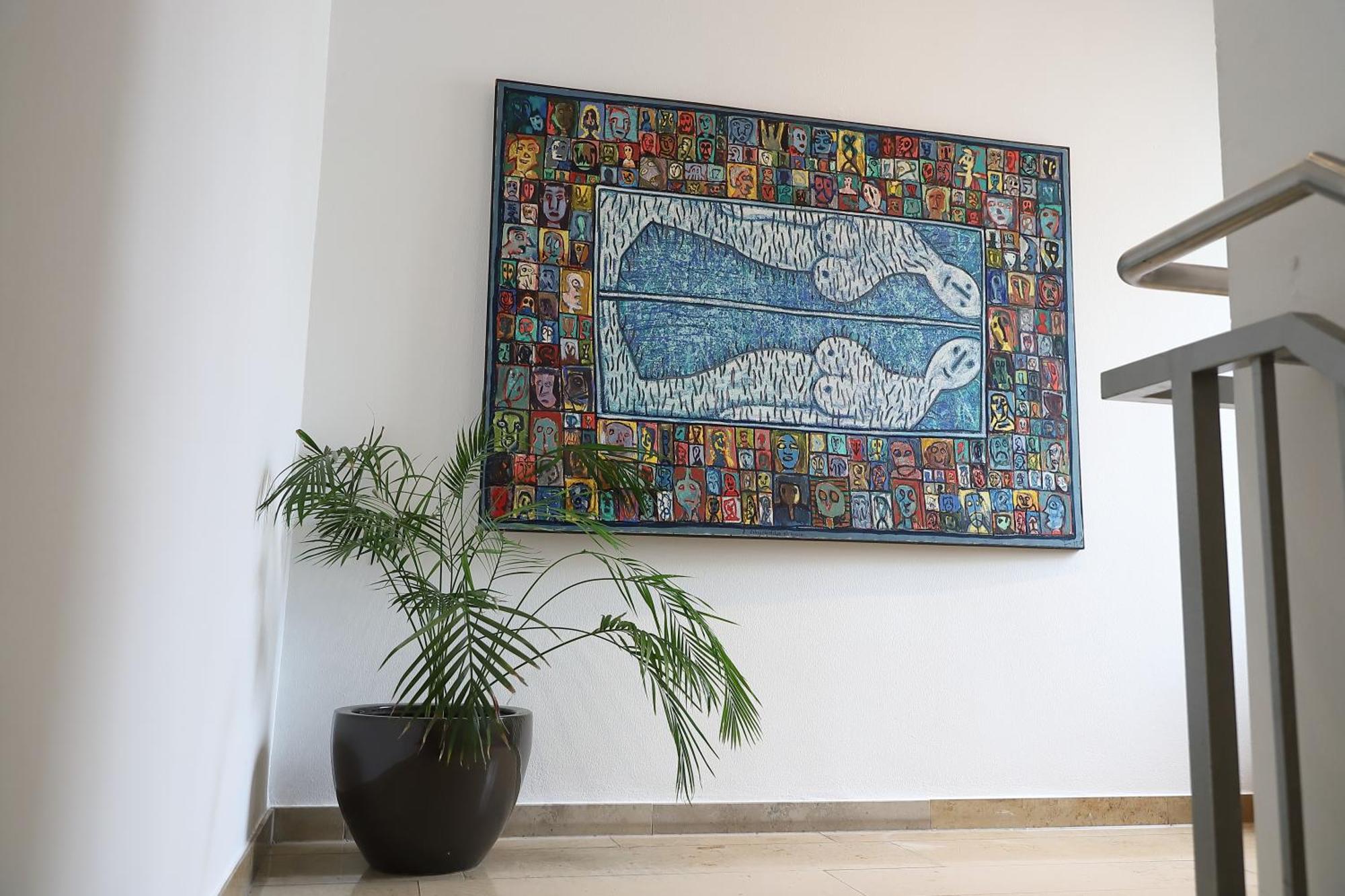 Devin Art Hotel 뒤셀도르프 외부 사진
