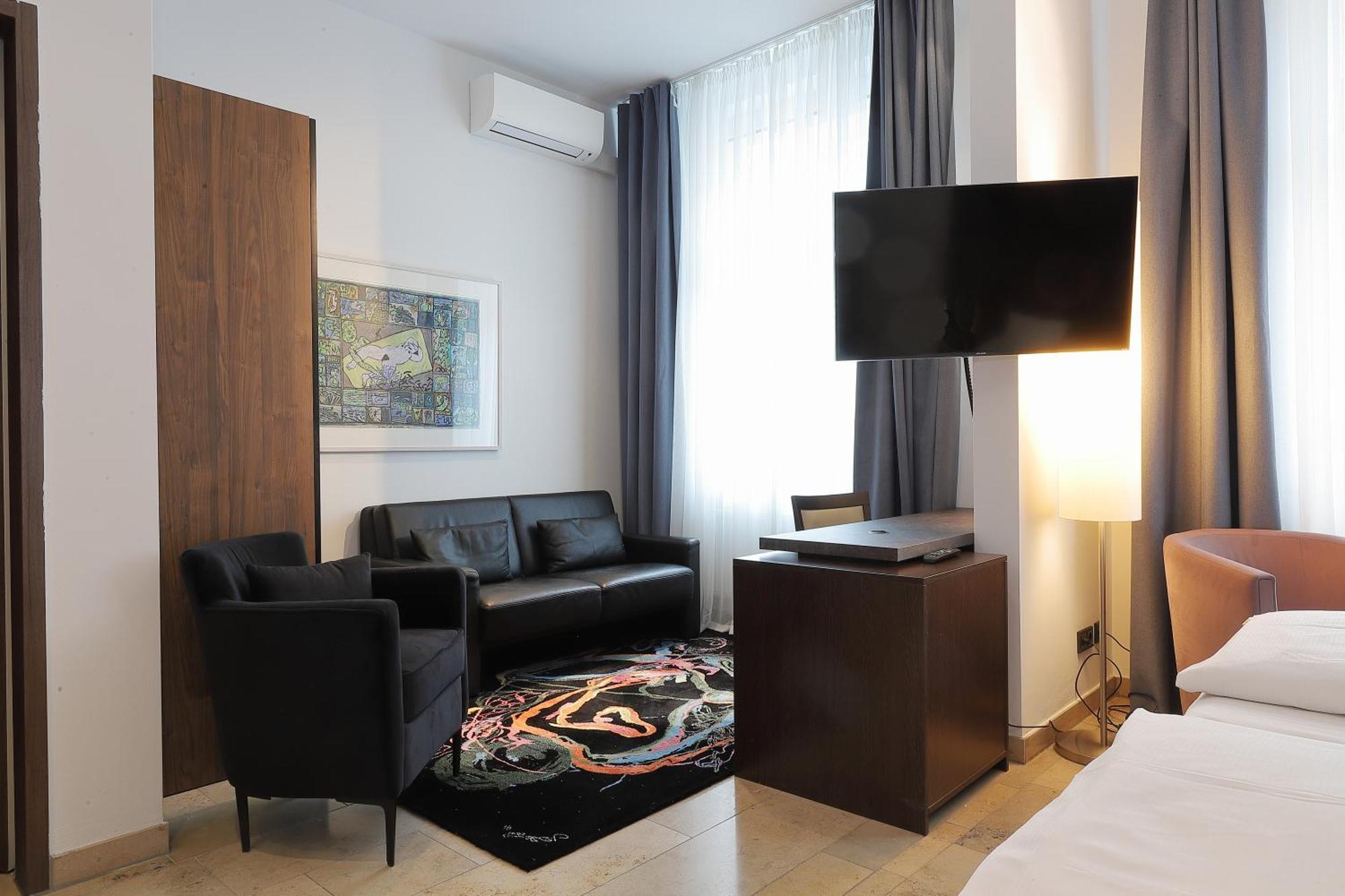 Devin Art Hotel 뒤셀도르프 외부 사진