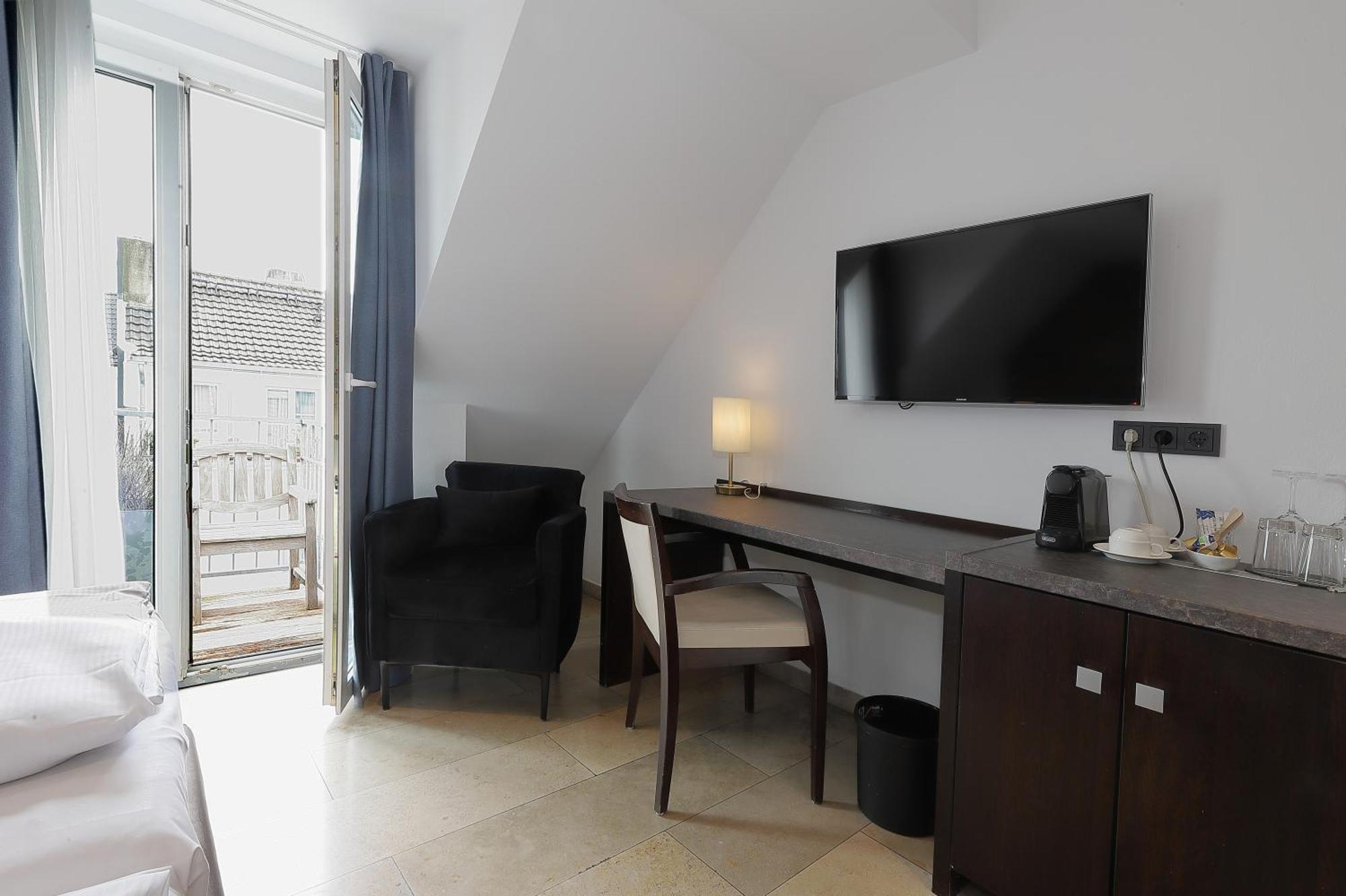Devin Art Hotel 뒤셀도르프 외부 사진