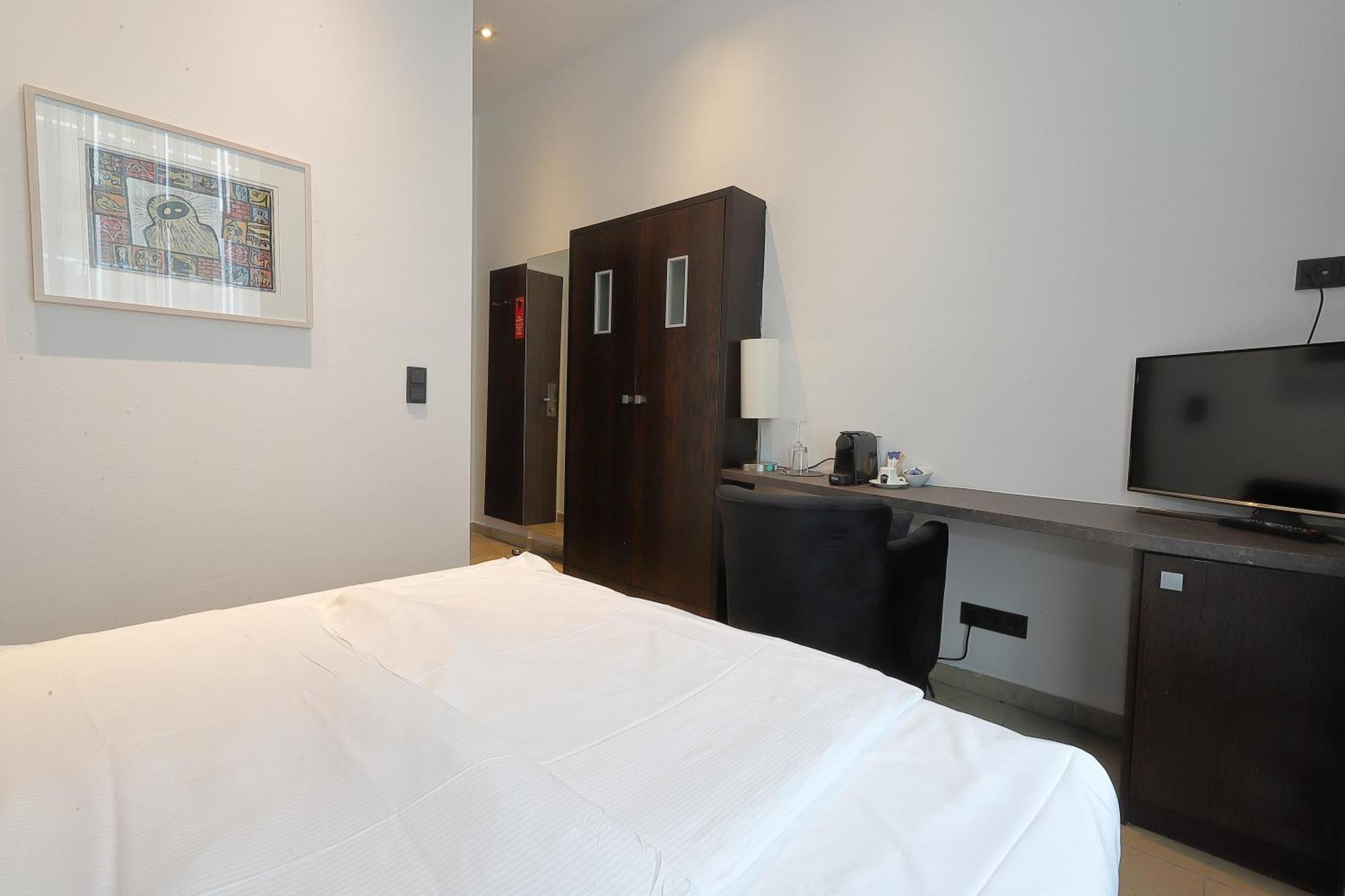 Devin Art Hotel 뒤셀도르프 외부 사진