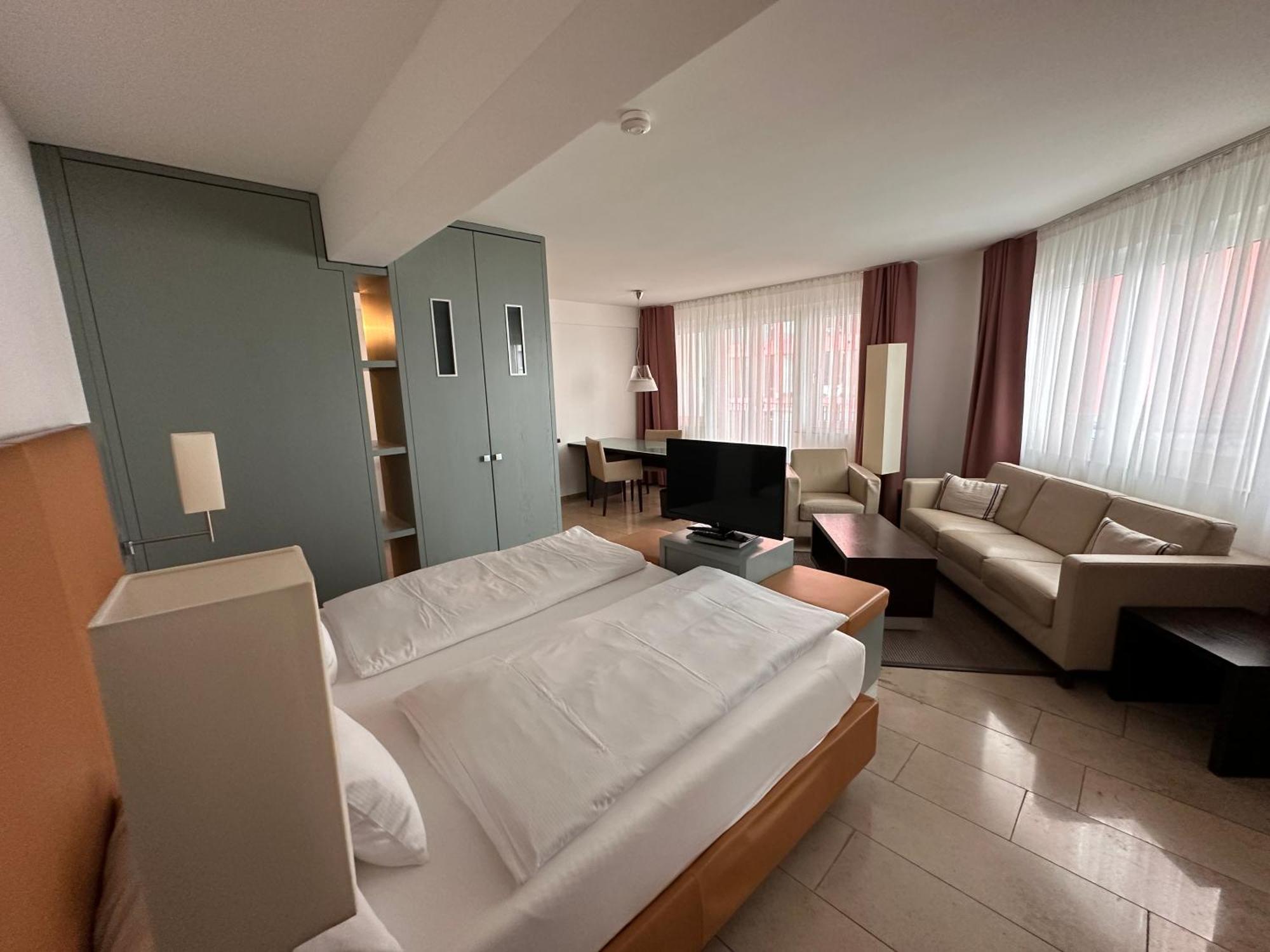 Devin Art Hotel 뒤셀도르프 외부 사진